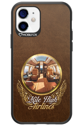 Mile High Airlines - Apple iPhone 12