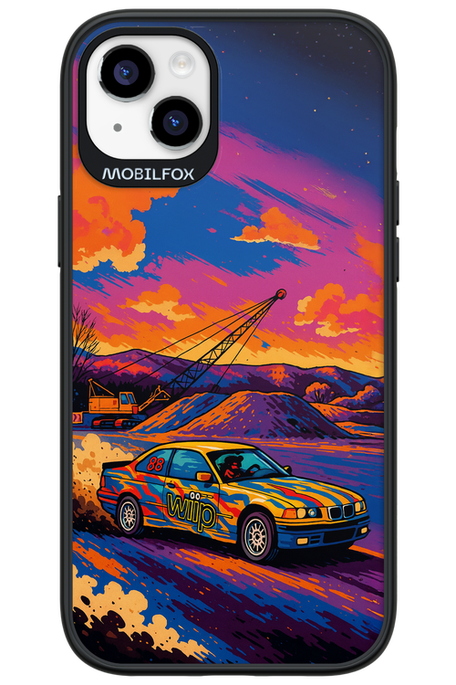 Sunset Run - Apple iPhone 14 Plus