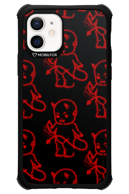 Hell Nah - Apple iPhone 12