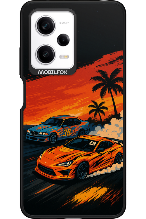 Palm Drift - Xiaomi Redmi Note 12 Pro 5G