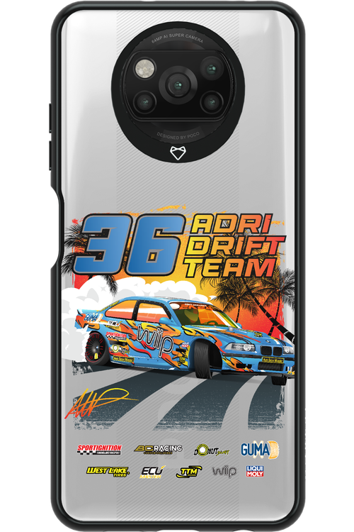 Burnout King - Xiaomi Poco X3 Pro