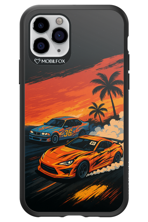 Palm Drift - Apple iPhone 11 Pro