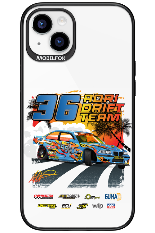 Burnout King - Apple iPhone 15 Plus