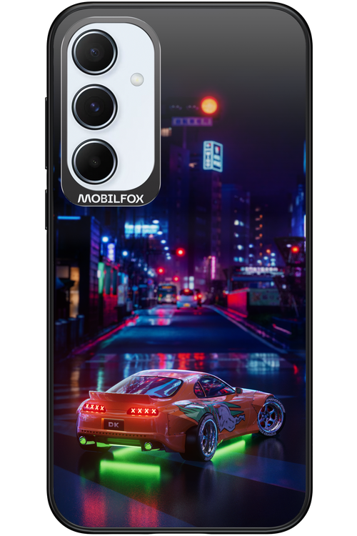 Tokyo Dreams - Samsung Galaxy A55