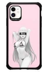 Pink Cupcake - Apple iPhone 11