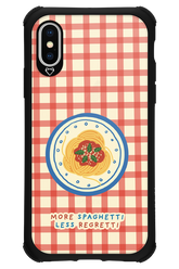 P asta la Vista - Apple iPhone X