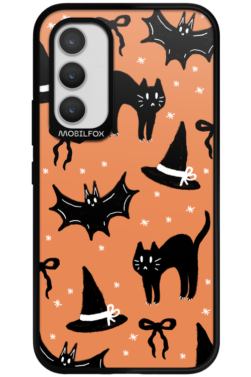 Cat & Bat - Samsung Galaxy A34