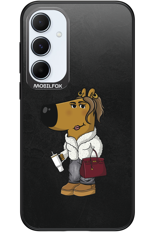 Chill Girl - Samsung Galaxy A55