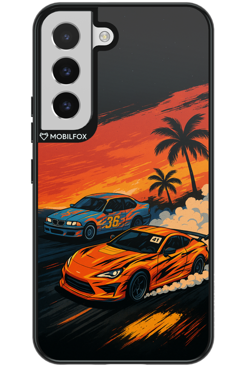 Palm Drift - Samsung Galaxy S22