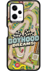 Boyhood Dreams - Xiaomi Redmi Note 12 5G