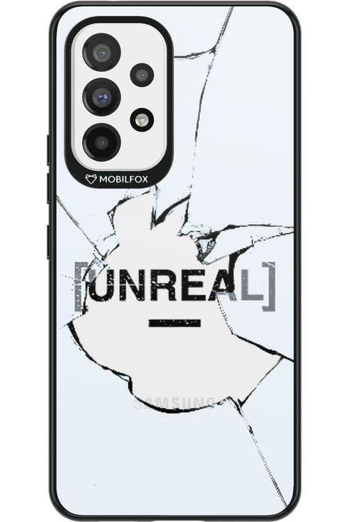 Broken Glass - Samsung Galaxy A53