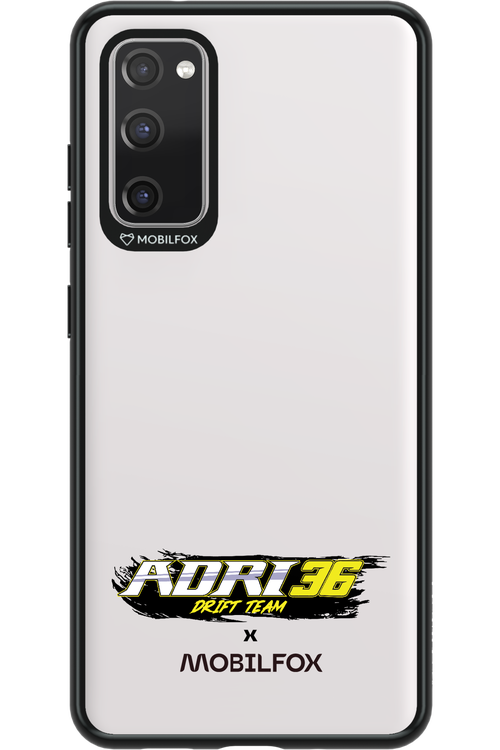 ADRI36 x Mobilfox Edition - Samsung Galaxy S20 FE