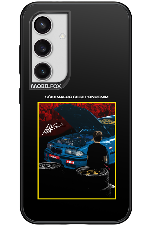 Nova Priprema - Samsung Galaxy S24