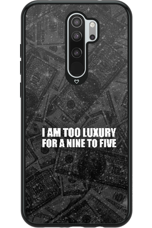 9 to 5 - Xiaomi Redmi Note 8 Pro