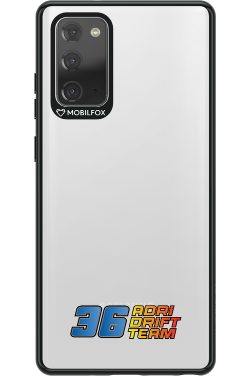 Minimal Drift - Samsung Galaxy Note 20