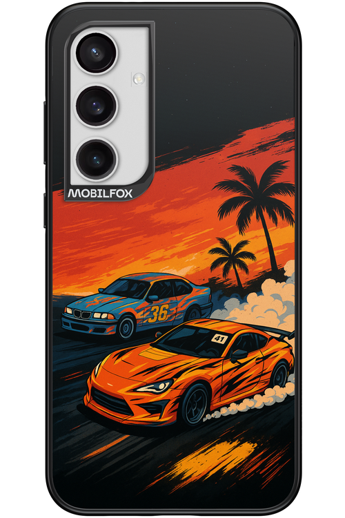 Palm Drift - Samsung Galaxy S24+