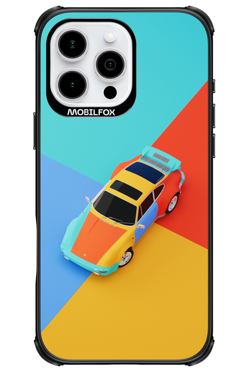 Colortherapy - Apple iPhone 16 Pro Max