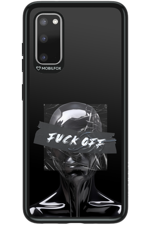 Fuck OFF - Samsung Galaxy S20