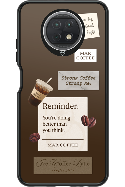 Ice Coffee - Xiaomi Redmi Note 9T 5G