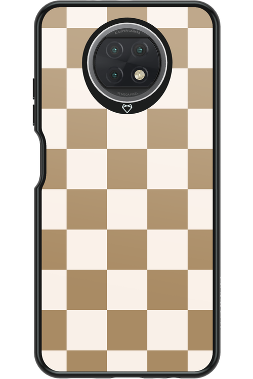 Nude Chess - Xiaomi Redmi Note 9T 5G