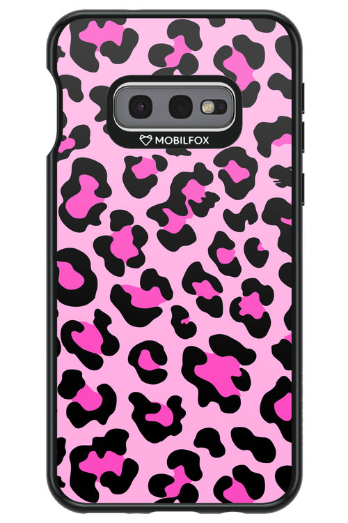 PINK LEOPARD - Samsung Galaxy S10e