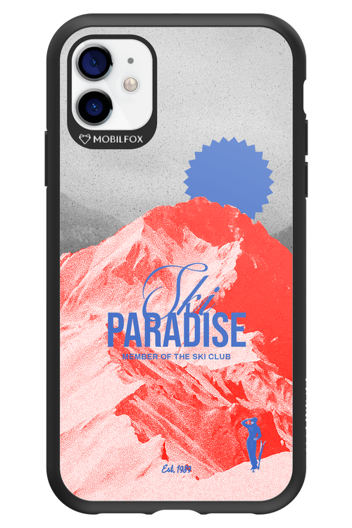 Frozen Paradise - Apple iPhone 11