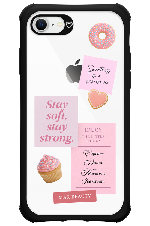 Sweet Babe - Apple iPhone 8