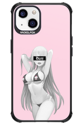 Pink Cupcake - Apple iPhone 13