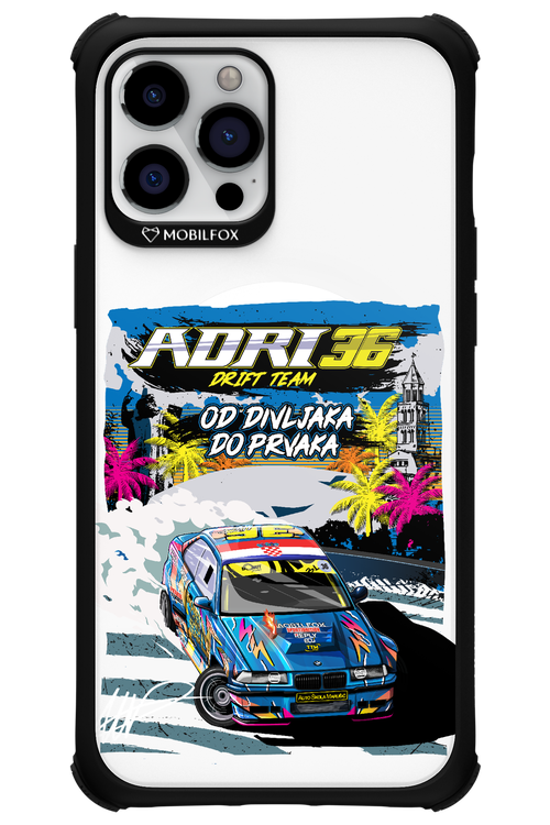 ADRI36 Drift Splash - Apple iPhone 12 Pro Max