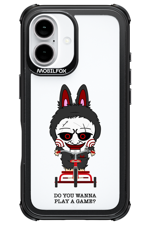 Sawbubu (Nude) - Apple iPhone 16