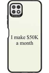 $50K - Samsung Galaxy A22 5G