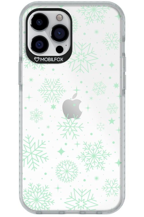 Tiffany's Snowflakes - Apple iPhone 12 Pro Max