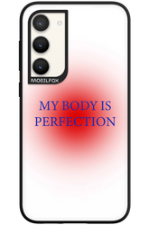My body is perfection - Samsung Galaxy S23 Plus