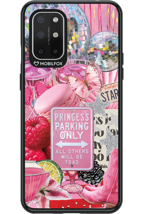 PINK PRINCESS - OnePlus 8T