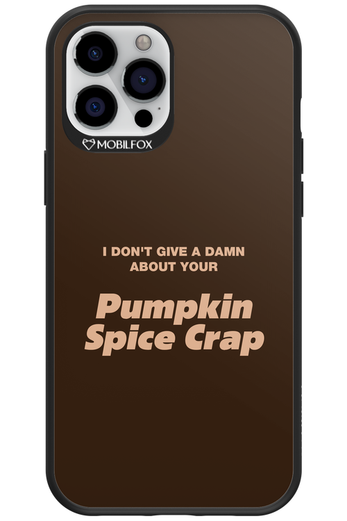 P-Spice Crap - Apple iPhone 12 Pro Max