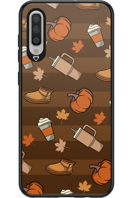 Autumn Brew - Samsung Galaxy A70