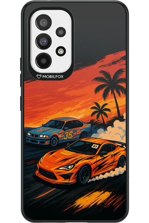 Palm Drift - Samsung Galaxy A53