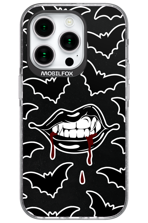 Bat Mouth - Apple iPhone 15 Pro