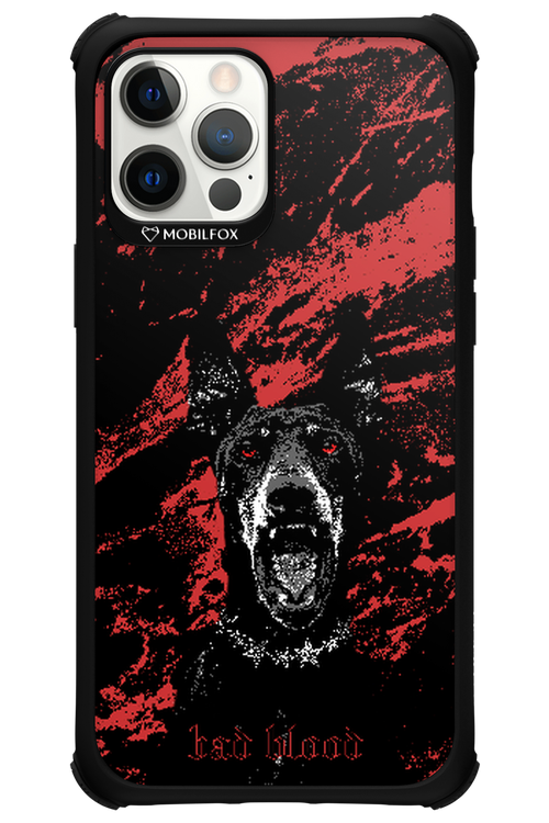 Bad Blood - Apple iPhone 12 Pro Max