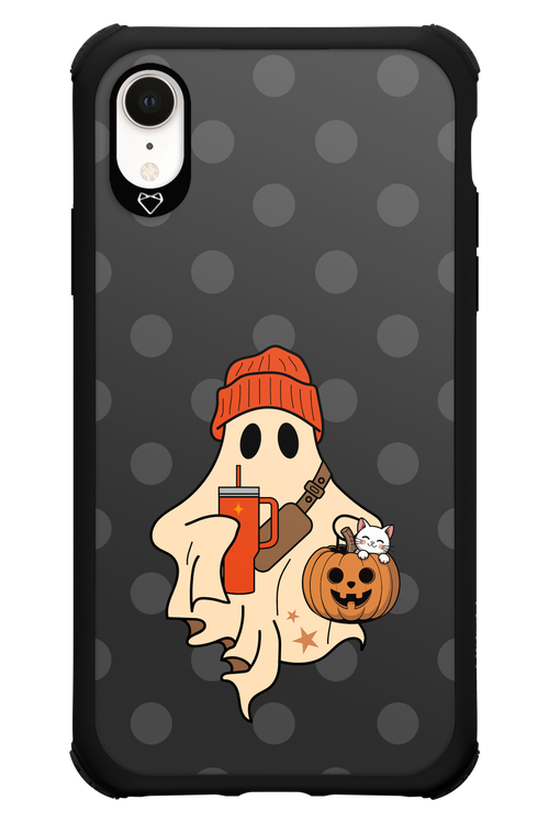 Ghost Girl - Apple iPhone XR