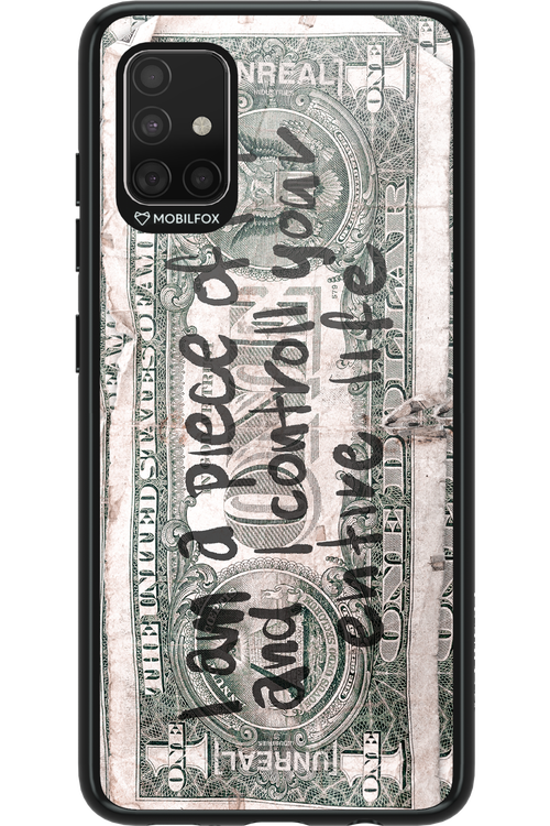 Dollars - Samsung Galaxy A51