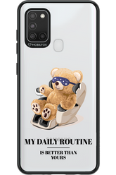 My Daily Routine - Samsung Galaxy A21 S