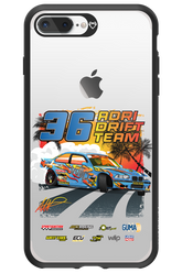 Burnout King - Apple iPhone 7 Plus