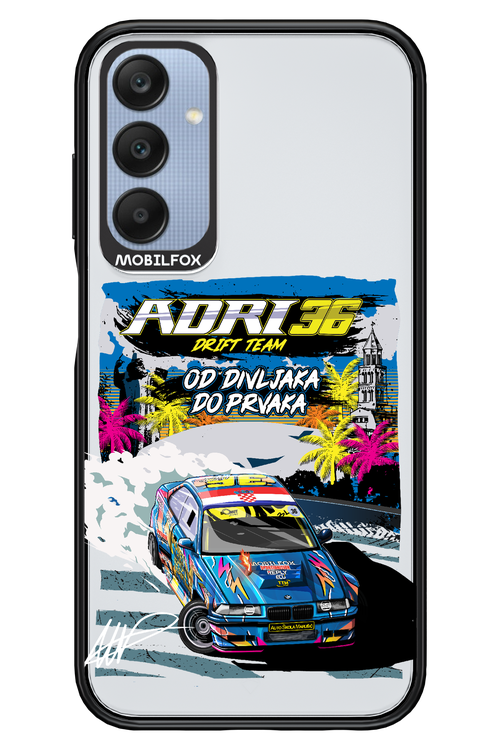 ADRI36 Drift Splash - Samsung A25