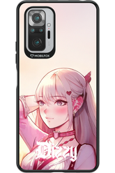 Pink Heatwave - Xiaomi Redmi Note 10 Pro