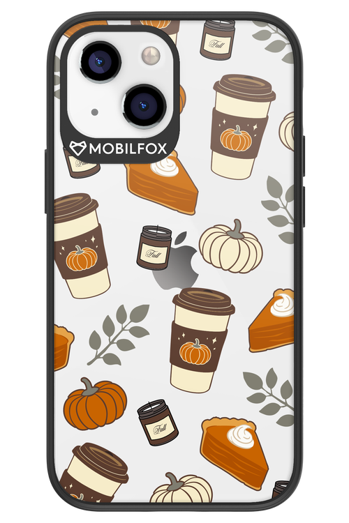 Everything is Pumpkin - Apple iPhone 13 Mini