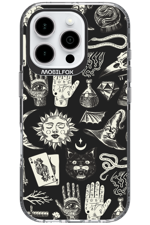 Alchemy and Mysticism - Apple iPhone 16 Pro