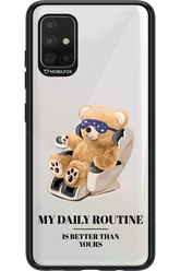 My Daily Routine - Samsung Galaxy A51