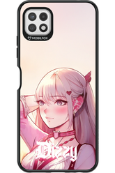 Pink Heatwave - Samsung Galaxy A22 5G