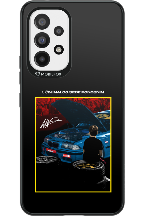 Nova Priprema - Samsung Galaxy A53